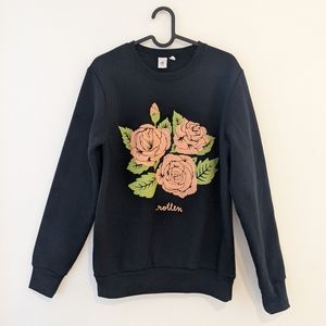 Stay Home Club Rotten Sweatshirt | M